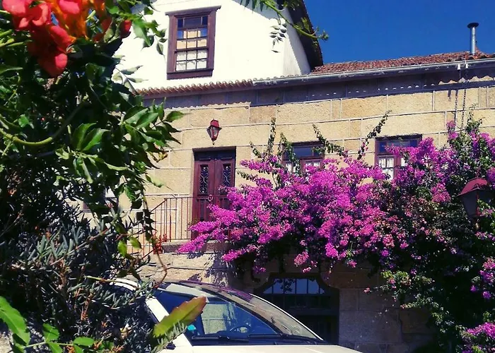 Casa Do Fundo - Sustainable & Ecotourism *