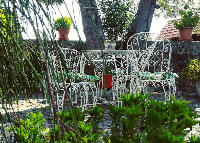 Séjour à la campagne Casa Do Fundo - Sustainable & Ecotourism Seia