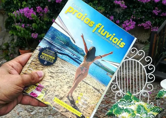 Séjour à la campagne Casa Do Fundo - Sustainable & Ecotourism *