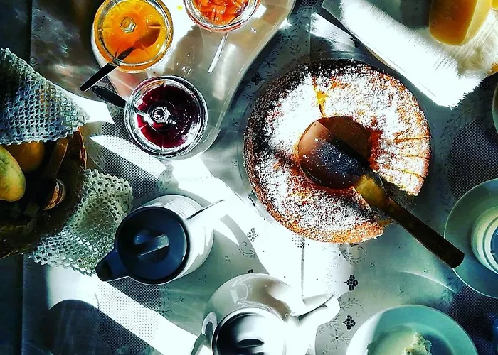 Casa Do Fundo - Sustainable & Ecotourism *