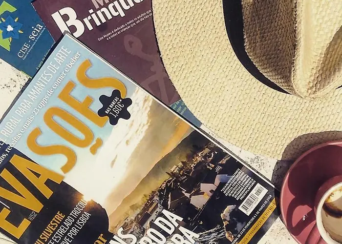 Casa Do Fundo - Sustainable & Ecotourism Séjour à la campagne Seia