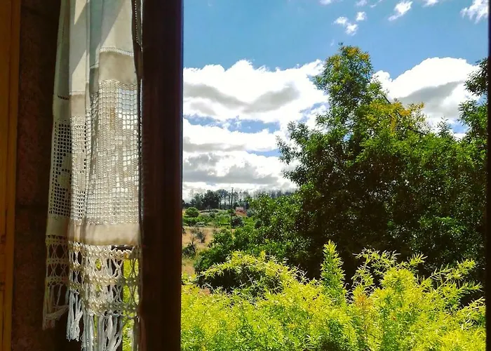 Casa Do Fundo - Sustainable & Ecotourism *