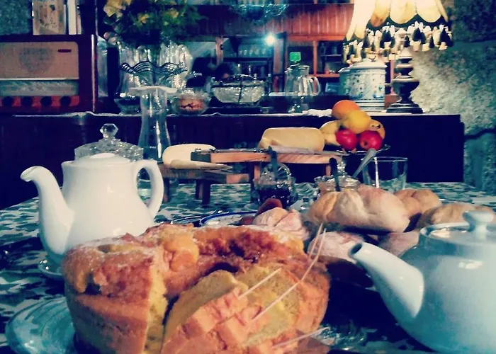 Casa Do Fundo - Sustainable & Ecotourism * Seia